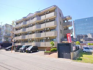 グレイス筒井【2階】の外観