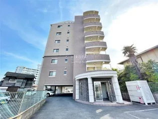 ノーブル陣原【4階】の外観