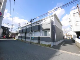 アドヴァンス青山【2階】の外観