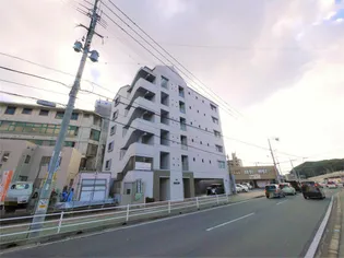 ディアコート鷹ノ巣【3階】の外観