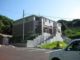 花みずき2【2階】の外観