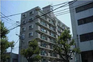 鷹の巣センチュリー21 903号室【9階】の外観