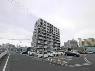 VENT CREST【5階】の外観