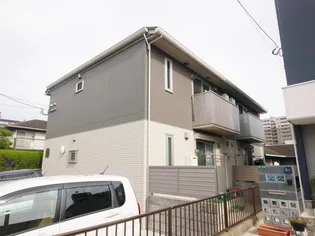 ペルル黒崎【1階】の外観