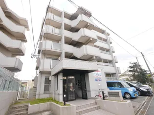 シャトレ西小石B棟【5階】の外観