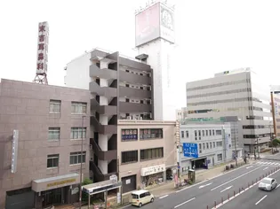 黒崎駅前グリーンビル【5階】の外観