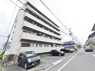 ジュネス陣原【1階】の外観