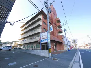 ラビータ穴生【4階】の外観