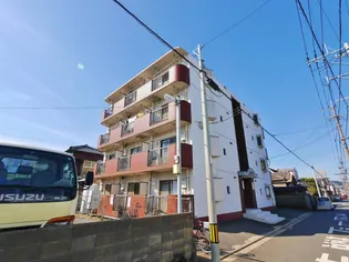 林ビル2【4階】の外観