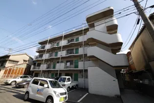 林ビル3【4階】の外観