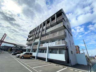 ベイスタイル【2階】の外観