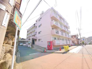 シティマンション筒井の画像