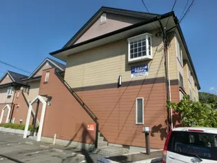 パンシオン ヴィラプランテ A棟【2階】の外観