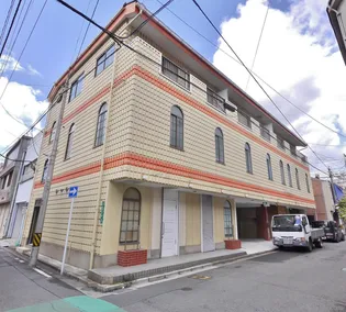 マークハイツ本町の画像