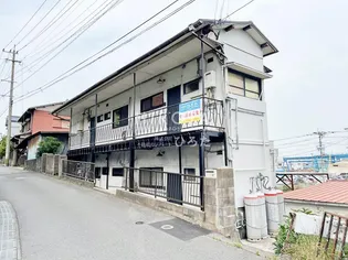 路地裏のVILLAの画像