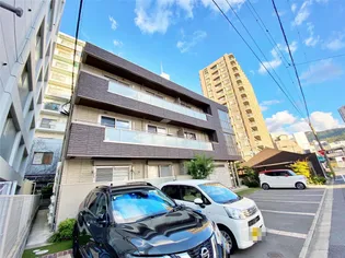 レスポワールK・H【3階】の外観