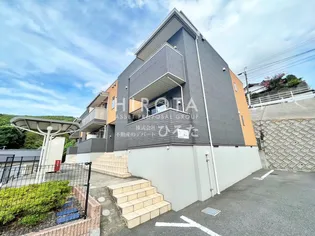 アベニール3番館の画像