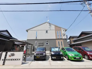 グレーシア南八千代【2階】の外観