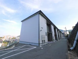 AL SOLE【1階】の外観