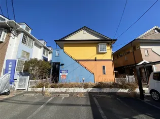 パンシオンヴィラブランテD棟【2階】の外観