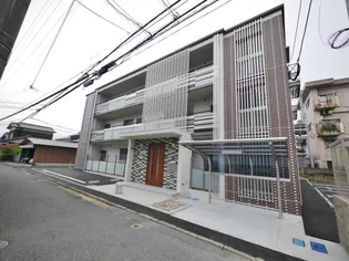 カーサ・フォルトナ【2階】の外観