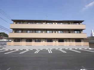 リアン ド ファミーユ 穴生【1階】の外観