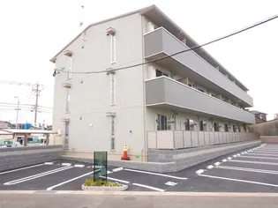 D-roomK&Y 穴生【2階】の外観