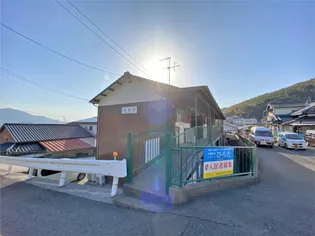 本永荘【2階】の外観