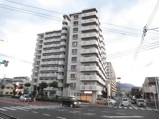 ライオンズマンション皇后崎公園【2階】の外観