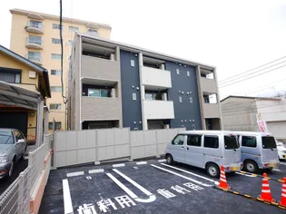 ヴィレ ド ルミエール 萩原【3階】の外観
