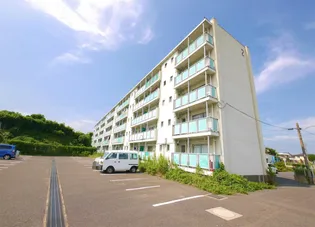 ビレッジハウス若松2号棟の画像