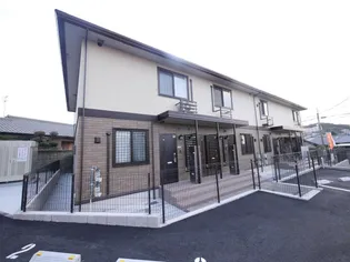 セジュール原町Ⅵ【1階】の外観