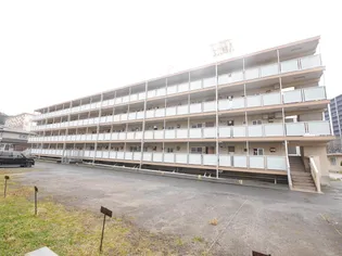 ビレッジハウス則松4号棟の画像