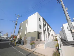 レガリア陣原 B棟の画像