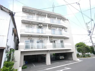 キャッツ八幡【4階】の外観