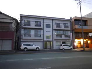 オアシス竹末【2階】の外観