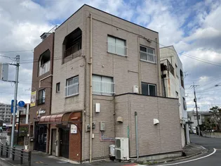 陣原5丁目アパート【2階】の外観