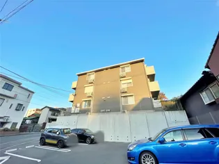 Fuga陣山【2階】の外観