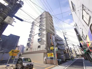 ラグーナ黒崎【2階】の外観