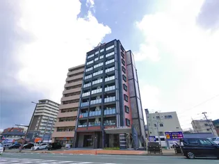 ギャラン菅原【10階】の外観