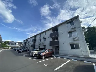 イオメール折尾 A棟【1階】の外観