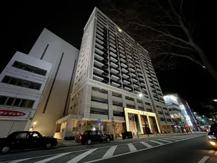 グランドパレス黒崎ランドマークス 1101・1510号室【15階】の外観