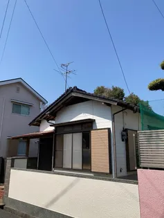 福岡県北九州市八幡西区美吉野町【一戸建】の外観