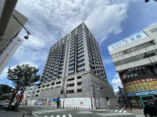 グランドパレス黒崎ランドマークスの画像