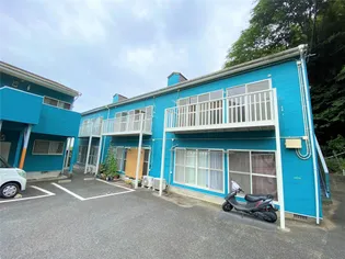 グランデール鳴水 B【1階】の外観