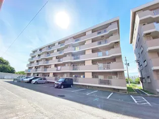 エメラルドマンション陣原B棟 202号室【2階】の外観