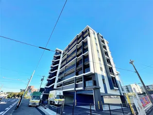 コンダクトレジデンスDaizen【2階】の外観