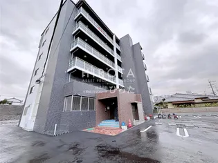 ロータス青山Ⅱ【4階】の外観