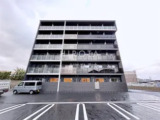 ロータス青山Ⅱ【6階】の外観