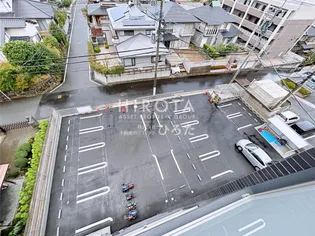 ロータス青山Ⅱ【6階】のその他画像